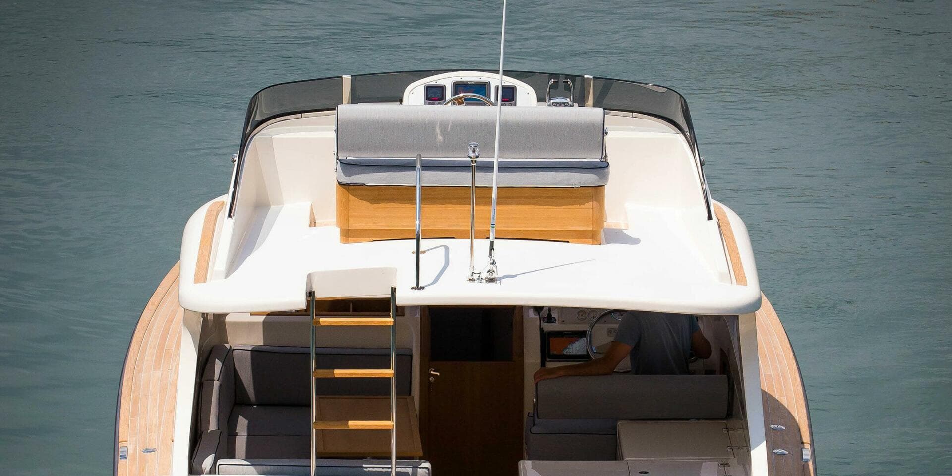 2025 Toy Marine 36 Fly — photo 6