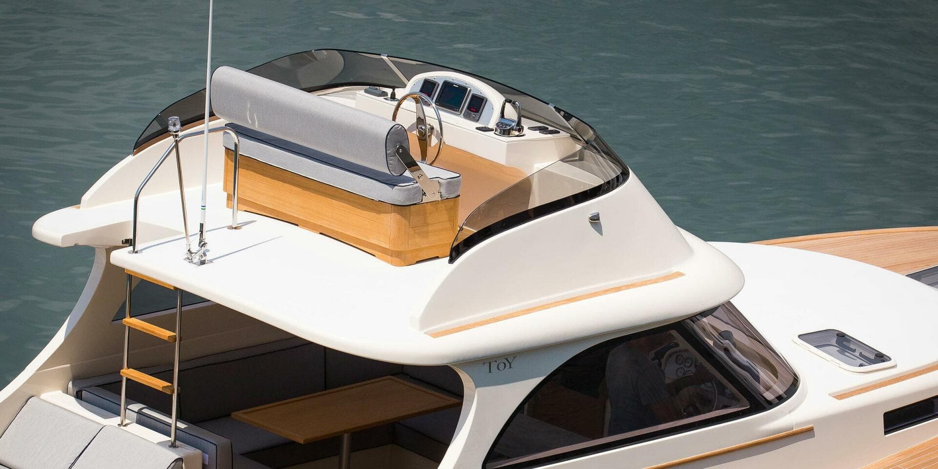 2025 Toy Marine 36 Fly — photo 5