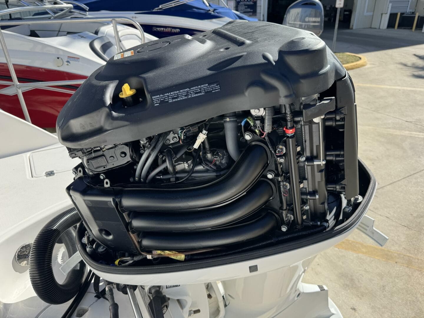 2018 Robalo Vs — photo 11