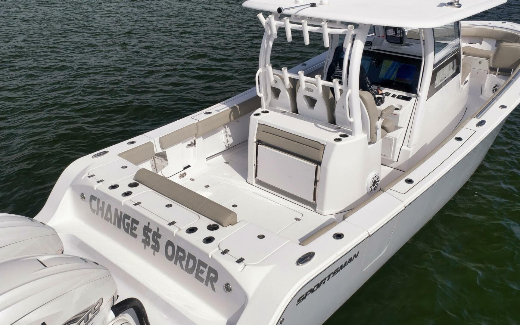 2022 Sportsman 352 — photo 36