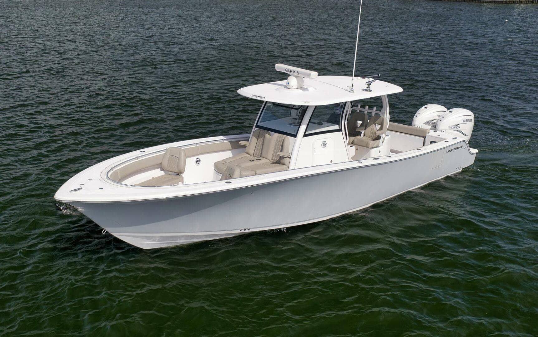 2022 Sportsman 352 — photo 10