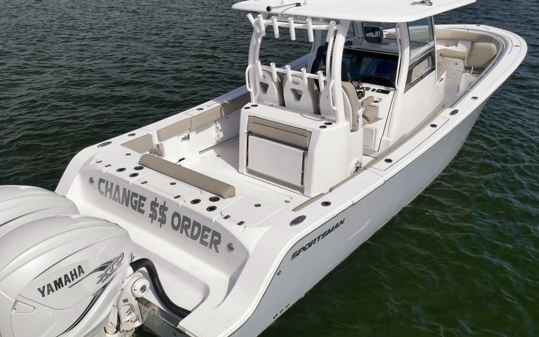 2022 Sportsman 352 — photo 37