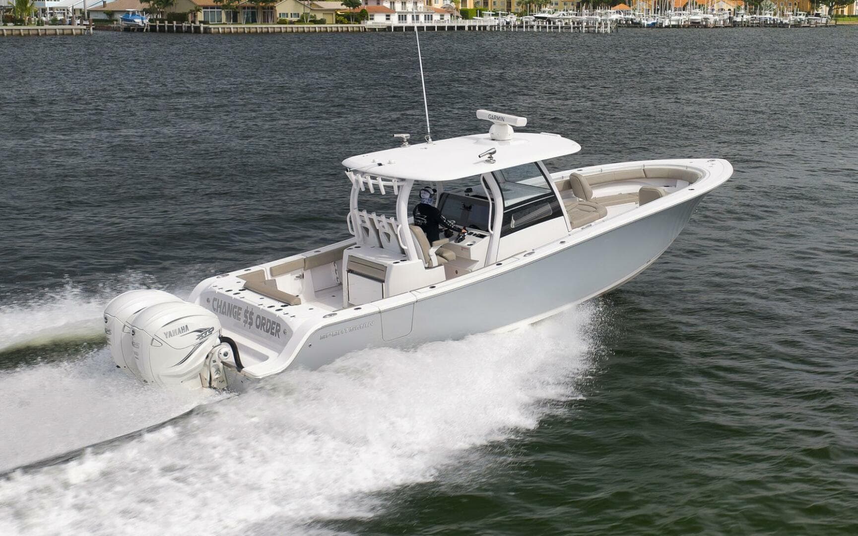 2022 Sportsman 352 — photo 13