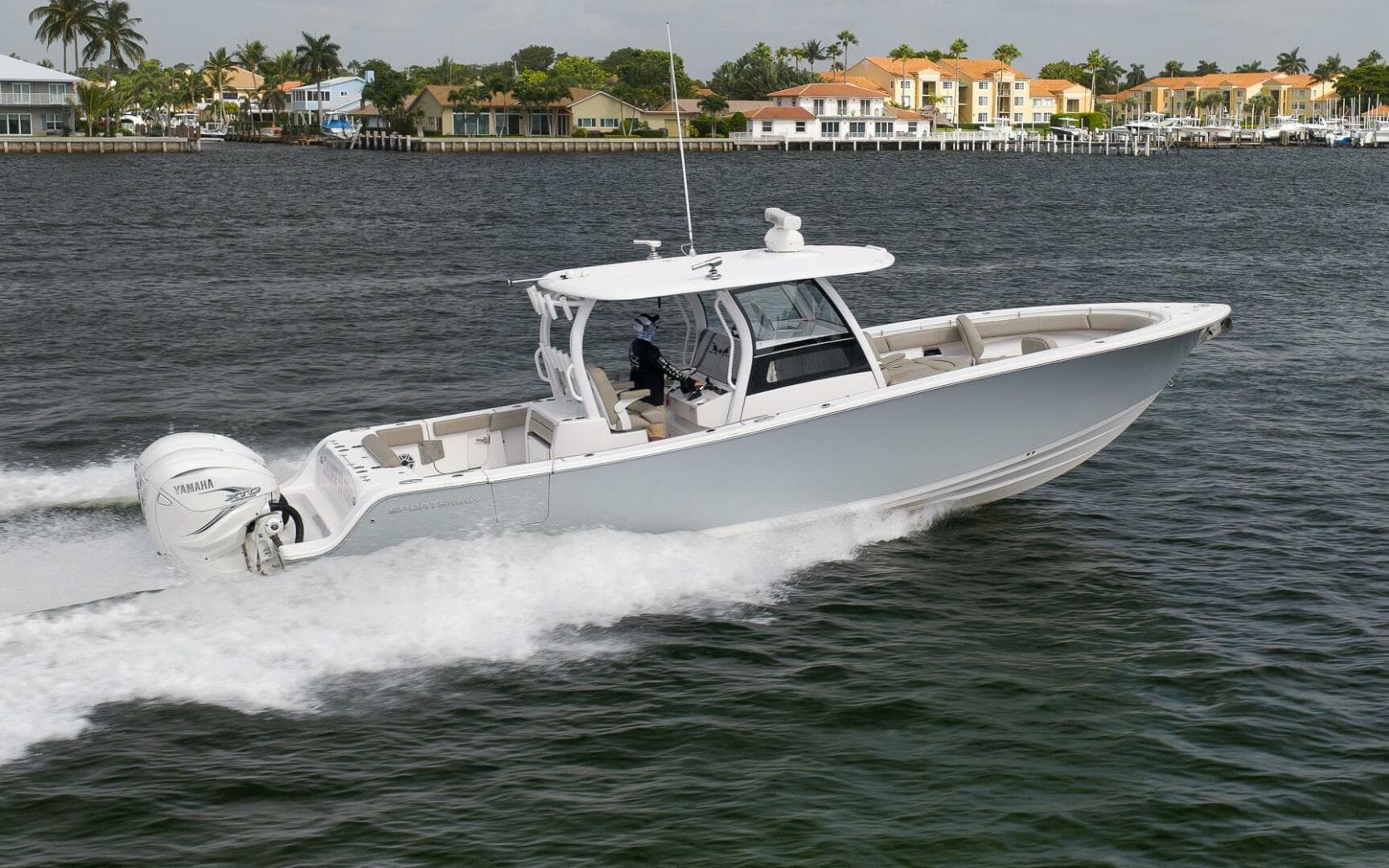 2022 Sportsman 352 — photo 14