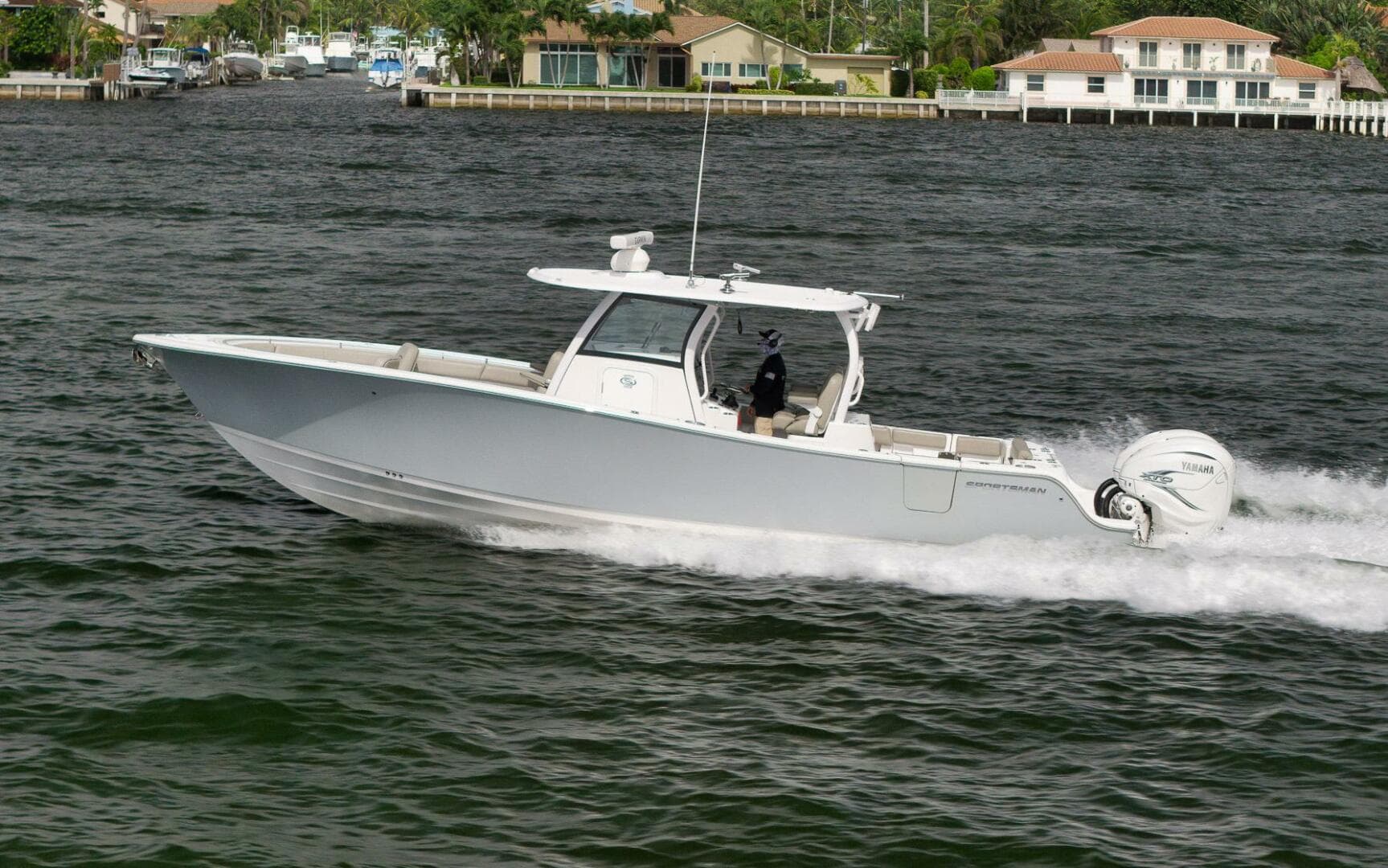 2022 Sportsman 352 — photo 26