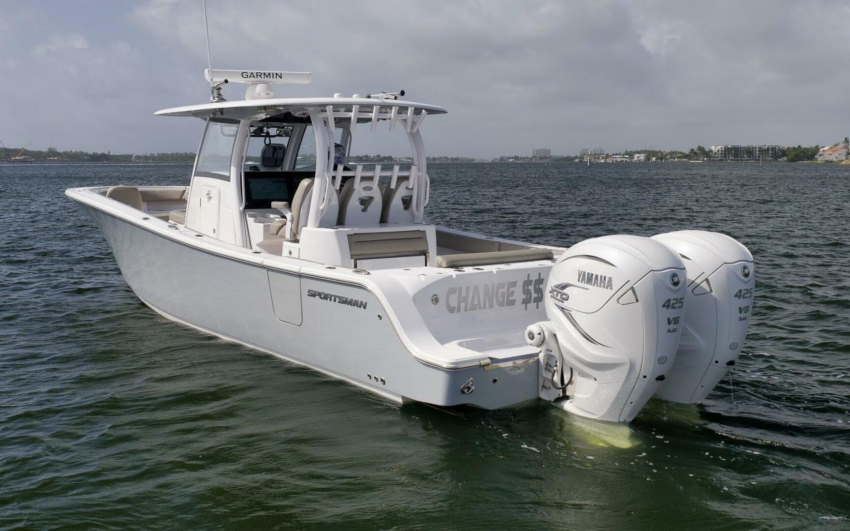 2022 Sportsman 352 — photo 11