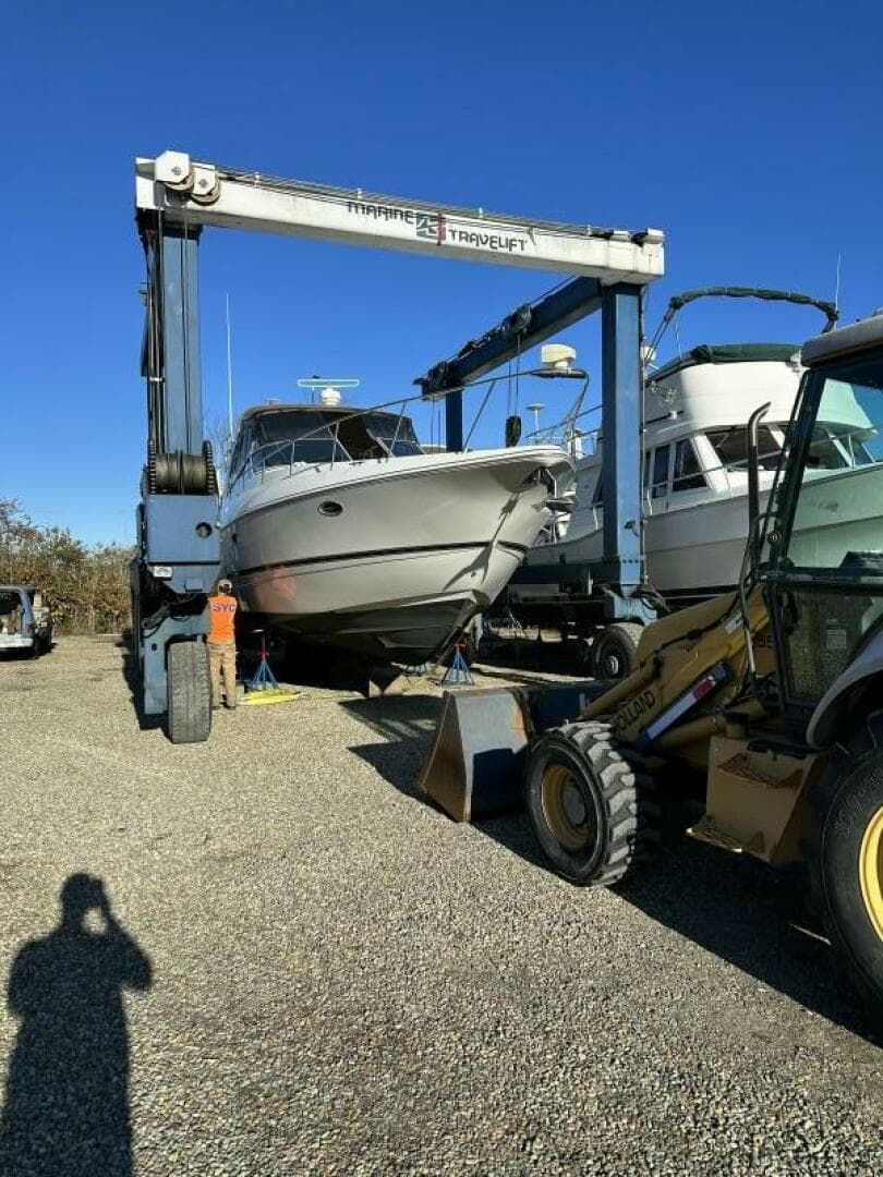 2001 Cruisers 3672 Express — photo 33