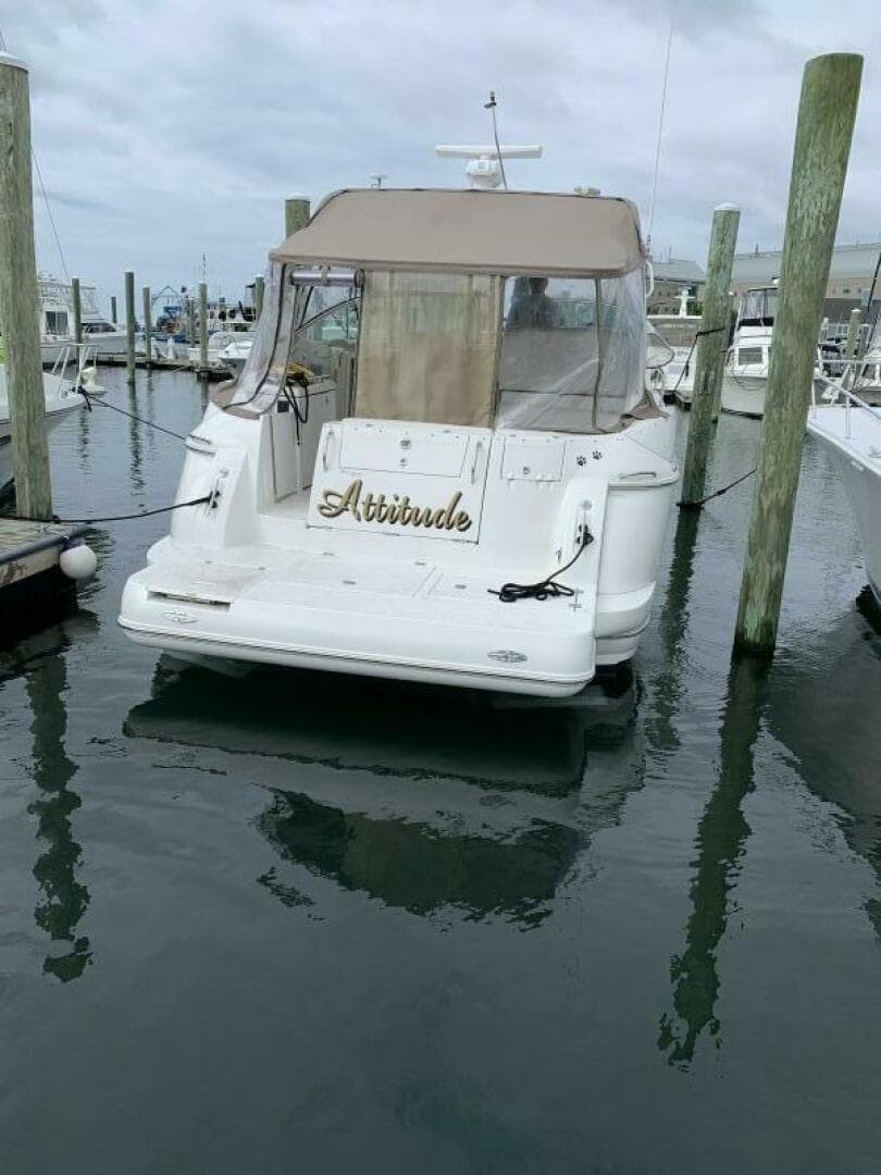 2001 Cruisers 3672 Express — photo 3