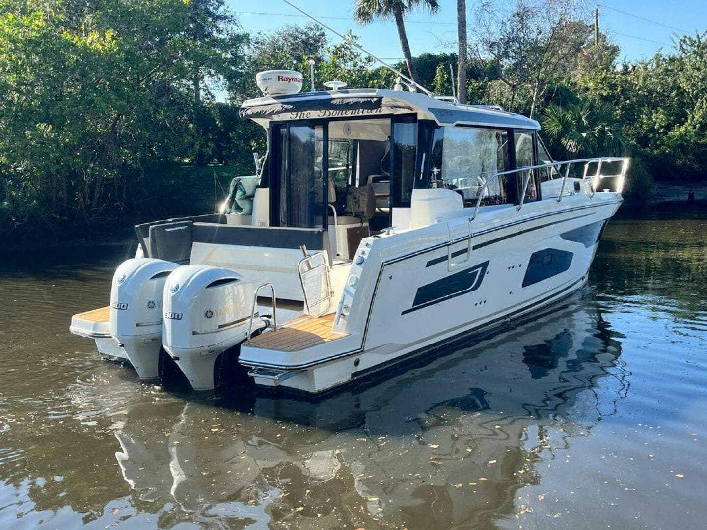 2021 Jeanneau Nc 1095 — photo 2