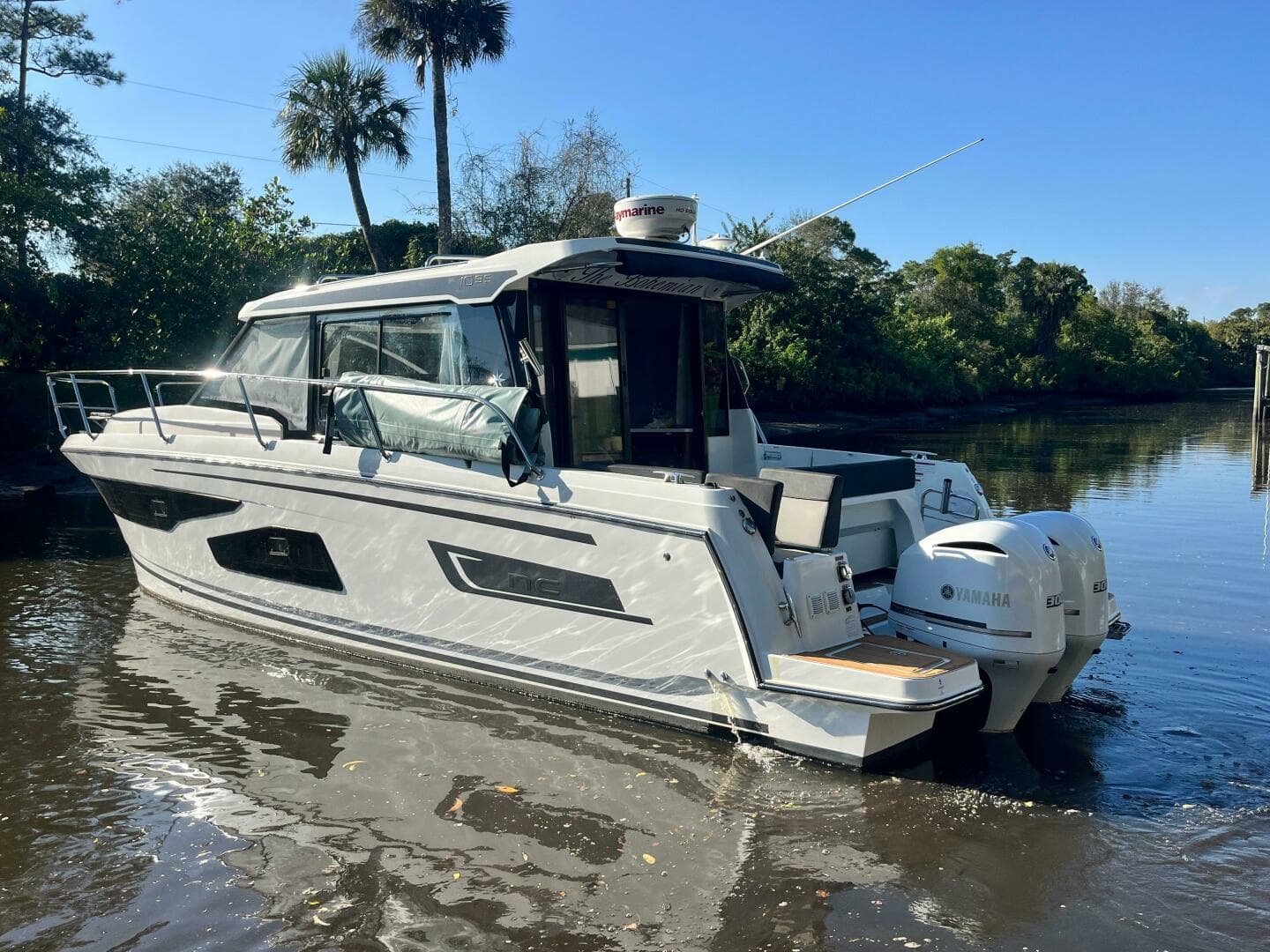 2021 Jeanneau Nc 1095 — photo 4