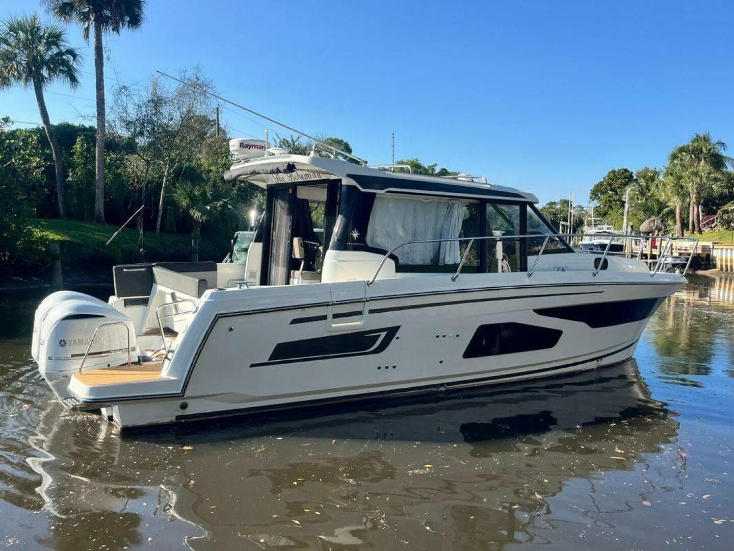 2021 Jeanneau Nc 1095 — photo 1