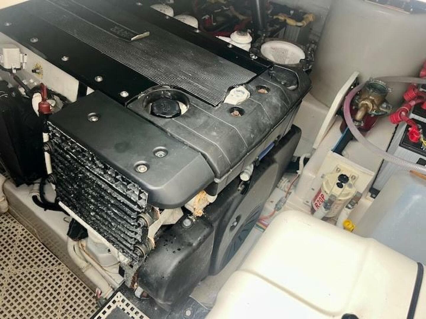 2007 Tiara Yachts 3900 Sovran — photo 29