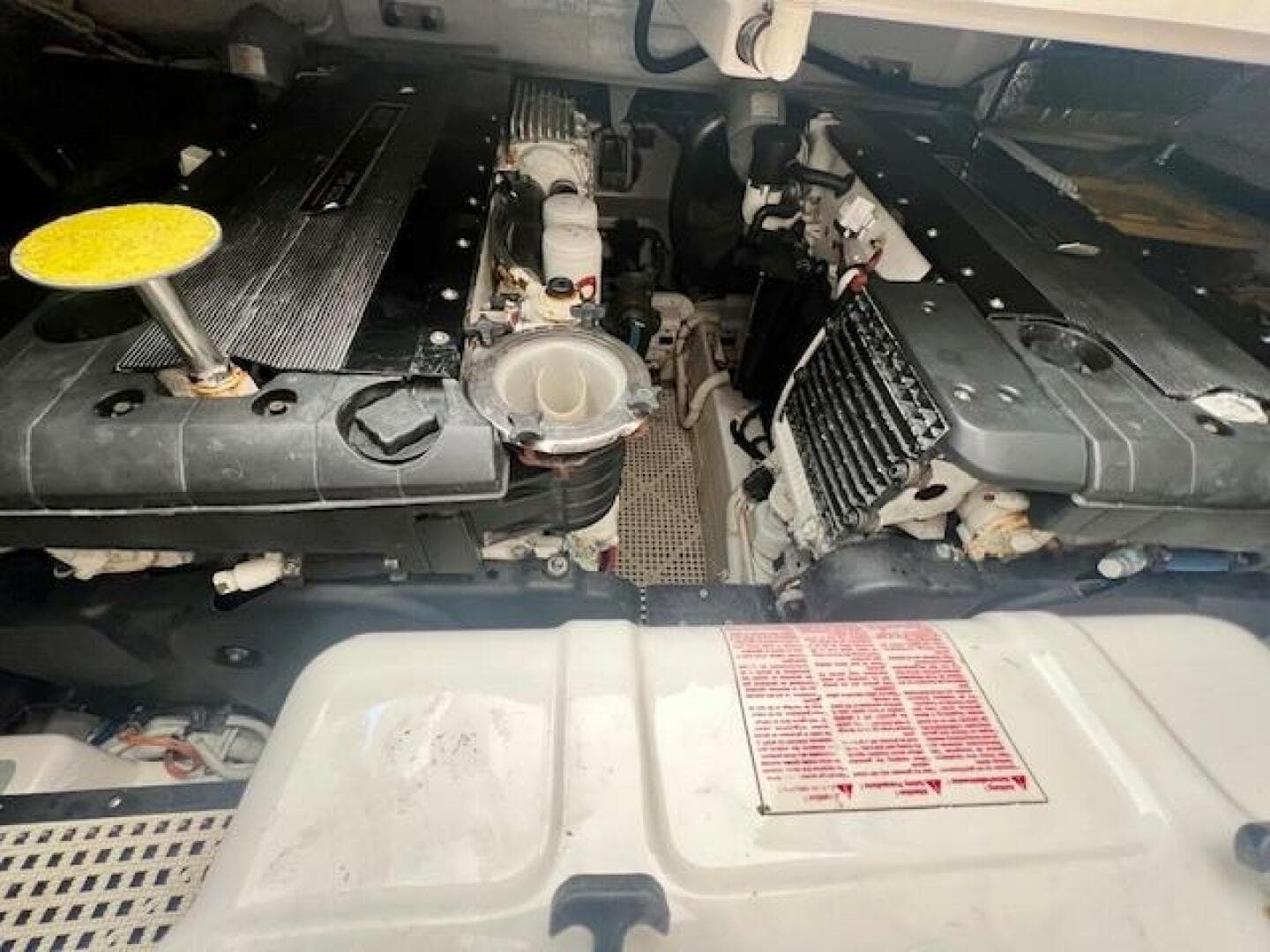 2007 Tiara Yachts 3900 Sovran — photo 30