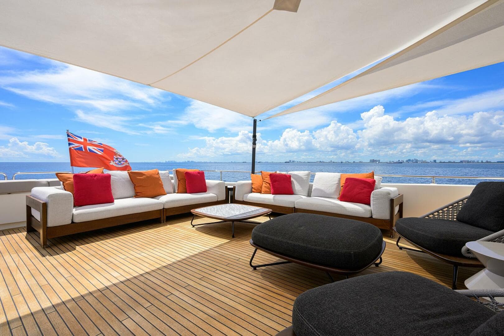 2013 Ferretti Yachts Custom Line 124 — photo 111