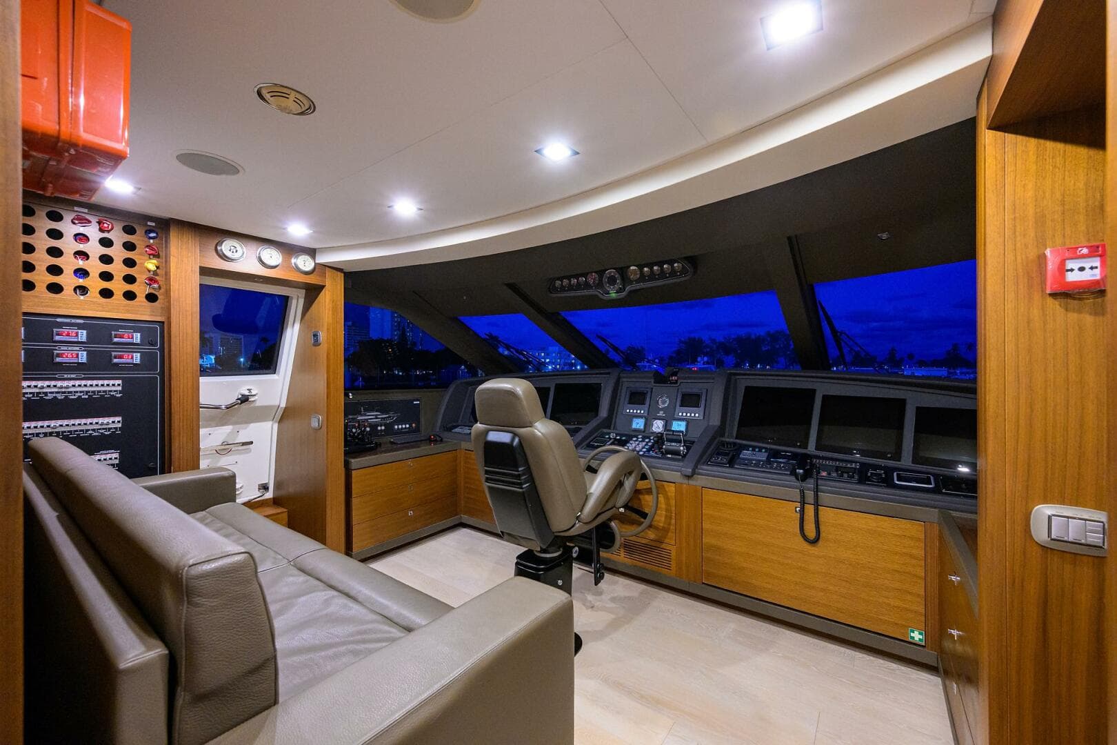 2013 Ferretti Yachts Custom Line 124 — photo 120
