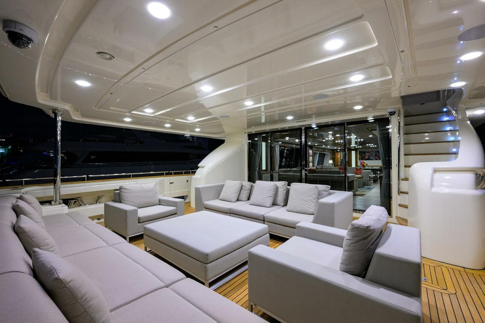 2013 Ferretti Yachts Custom Line 124 — photo 74