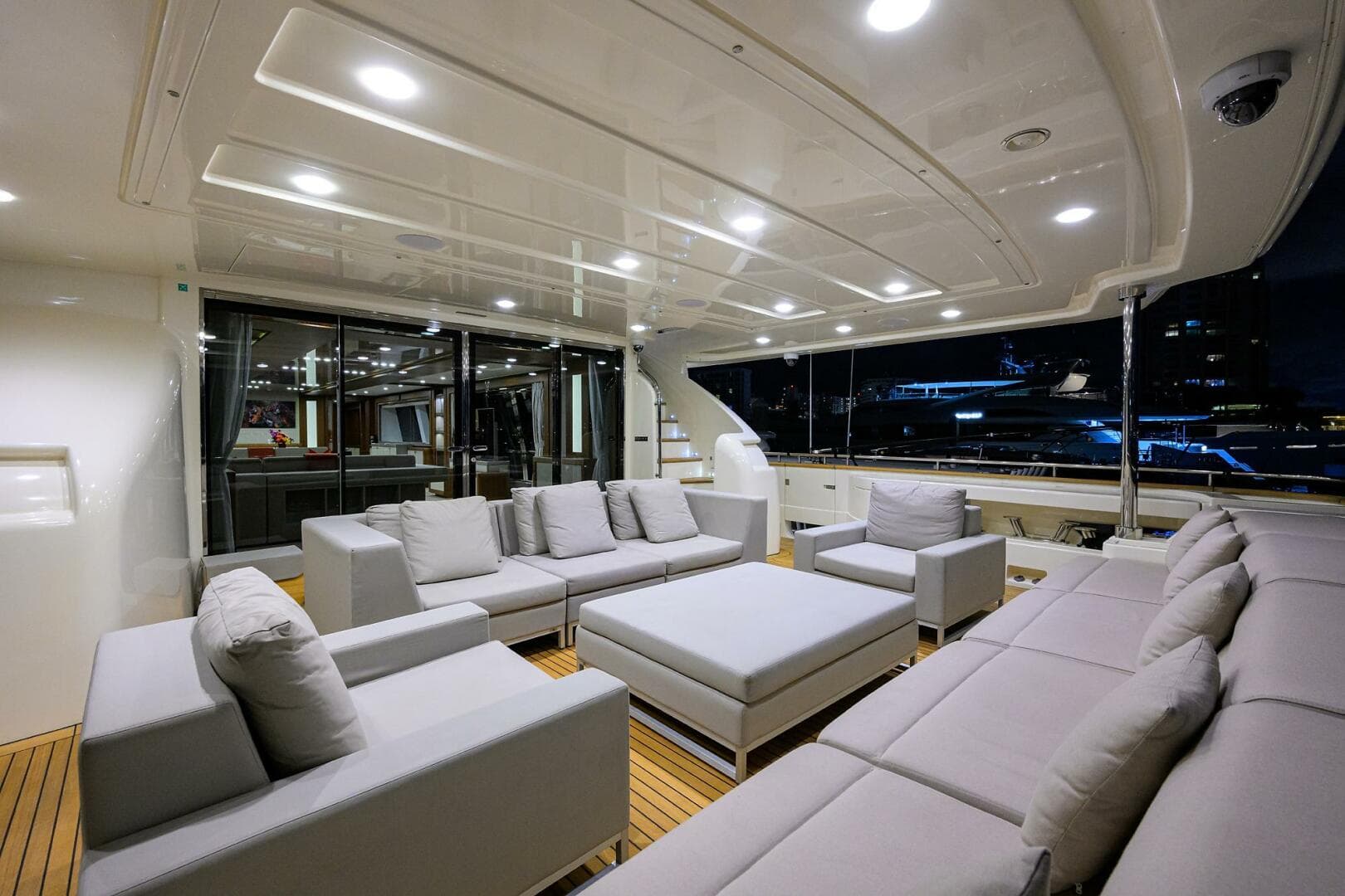 2013 Ferretti Yachts Custom Line 124 — photo 75
