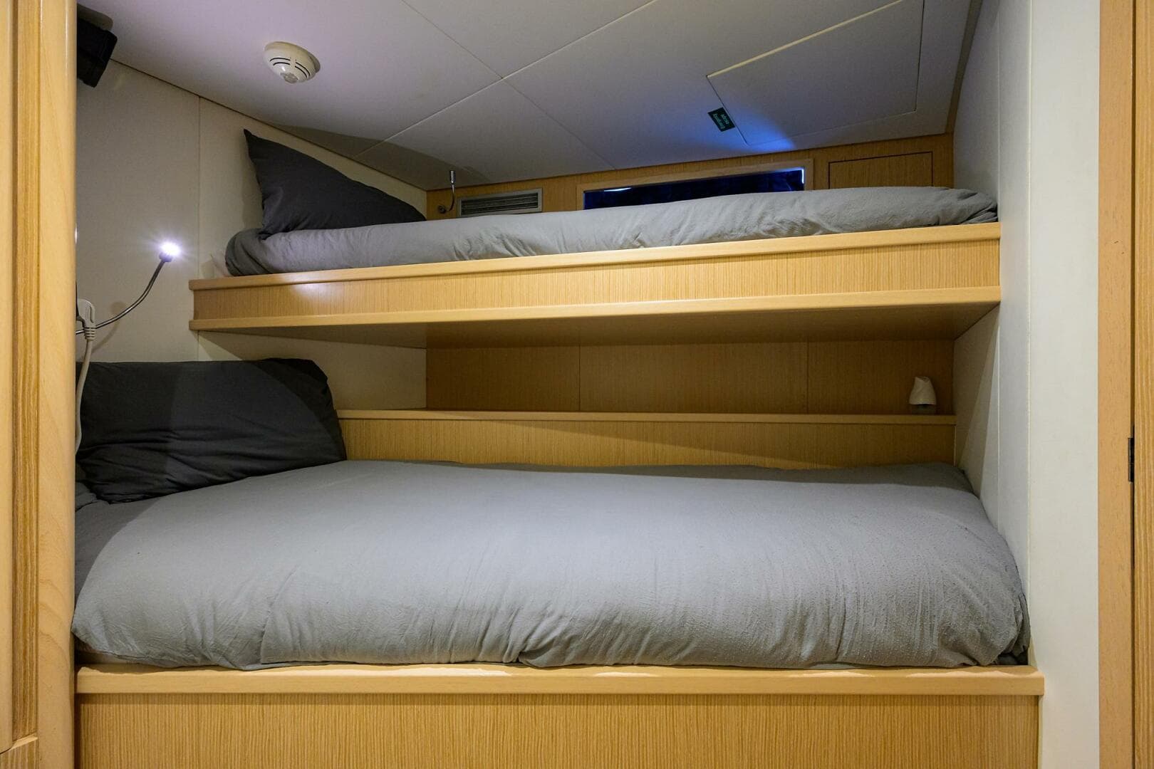 2013 Ferretti Yachts Custom Line 124 — photo 63