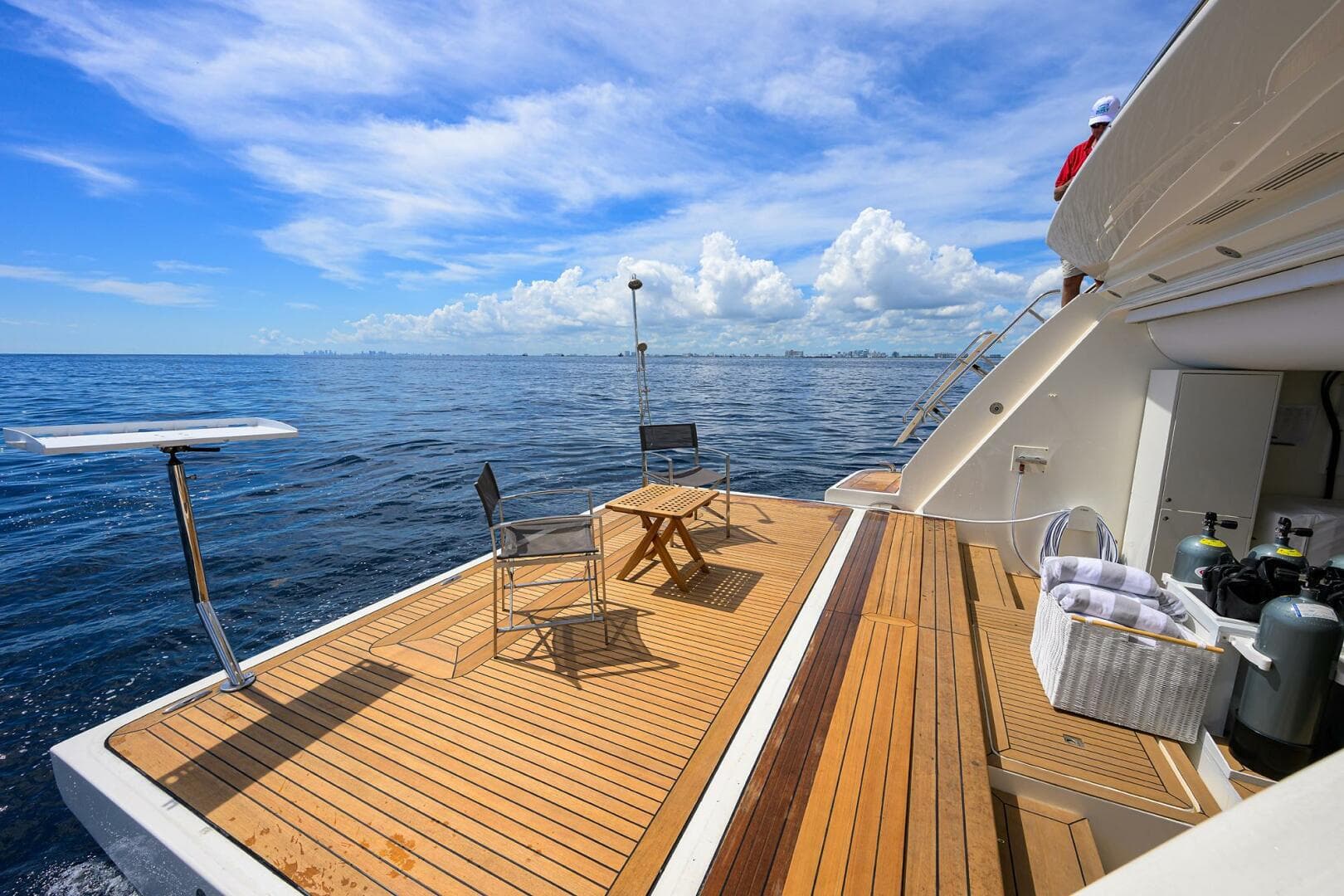 2013 Ferretti Yachts Custom Line 124 — photo 81