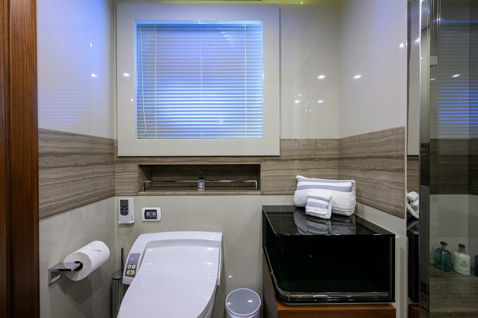 2013 Ferretti Yachts Custom Line 124 — photo 57