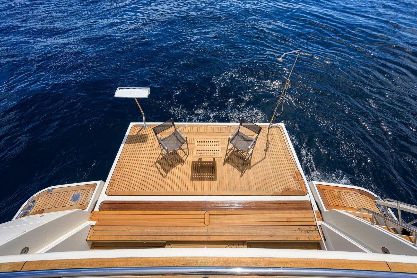 2013 Ferretti Yachts Custom Line 124 — photo 79