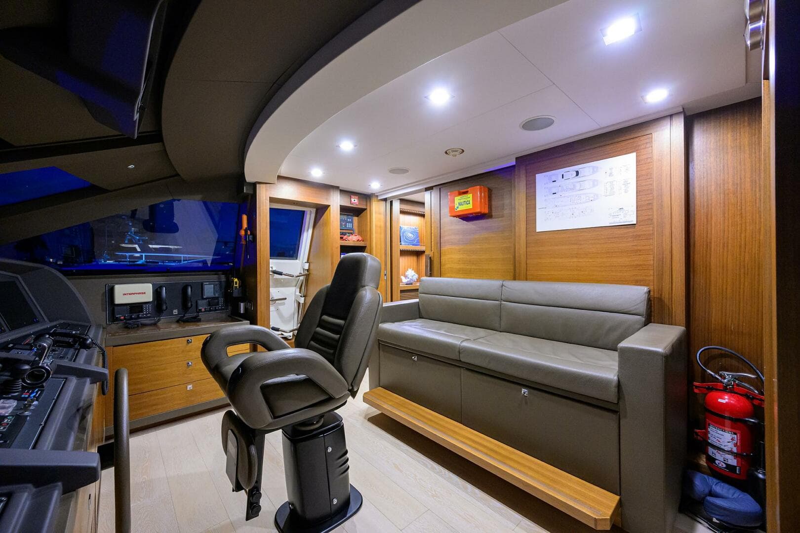 2013 Ferretti Yachts Custom Line 124 — photo 124
