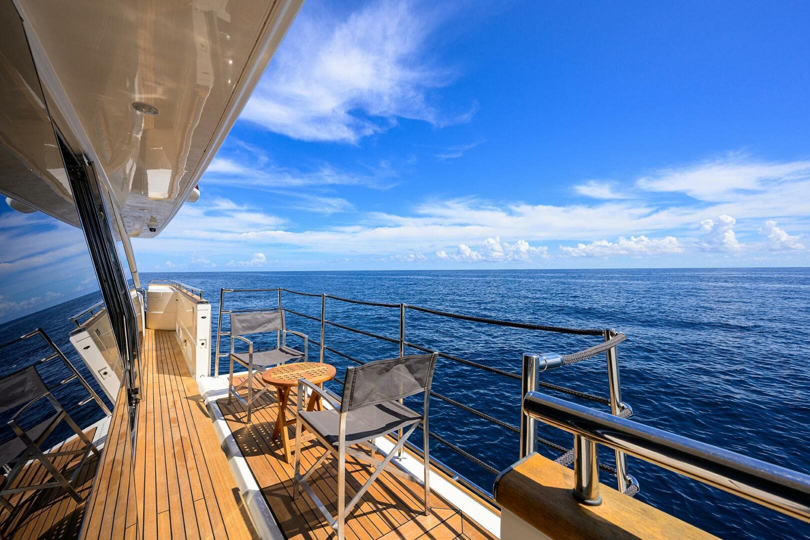 2013 Ferretti Yachts Custom Line 124 — photo 78