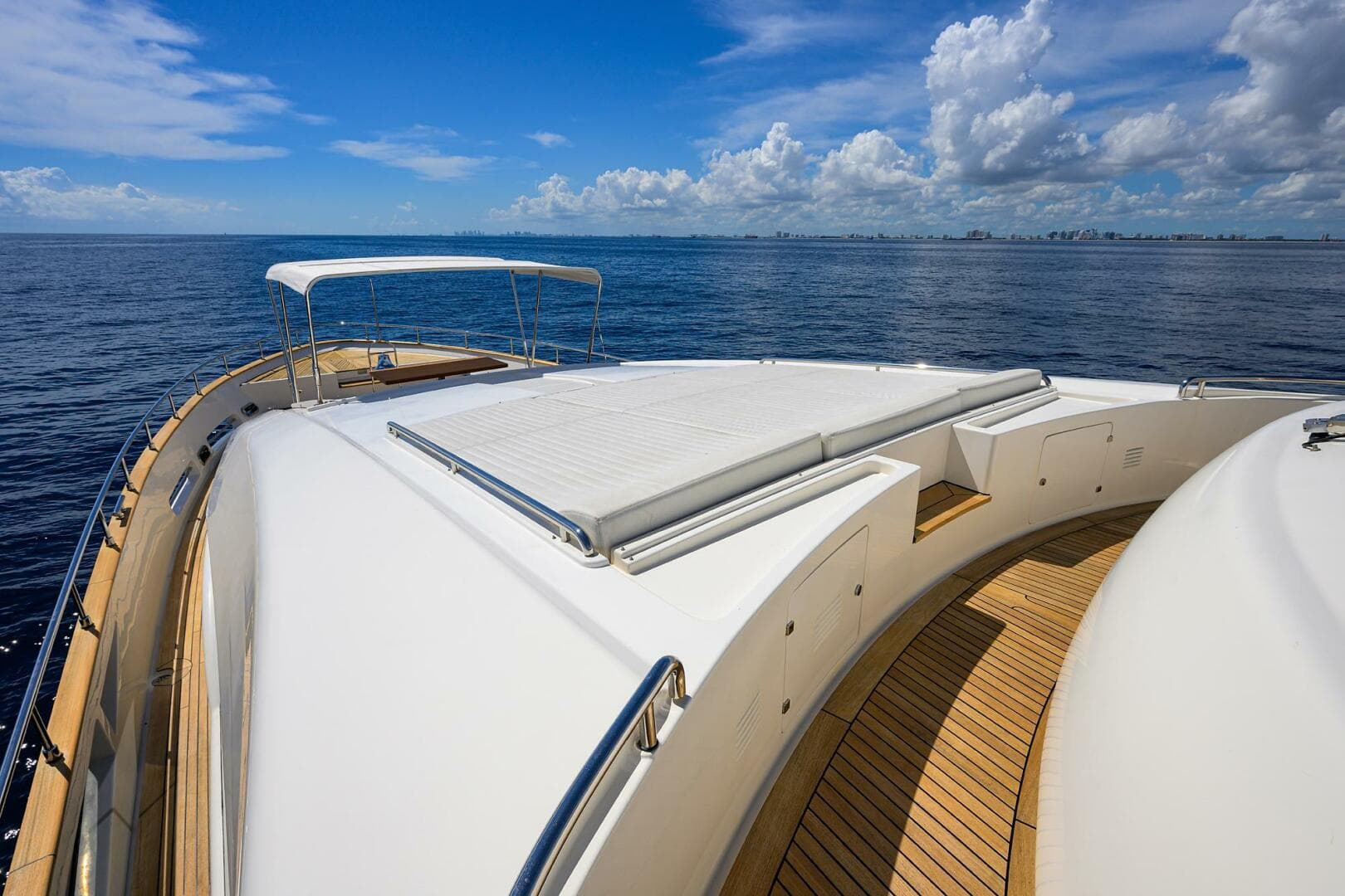 2013 Ferretti Yachts Custom Line 124 — photo 92