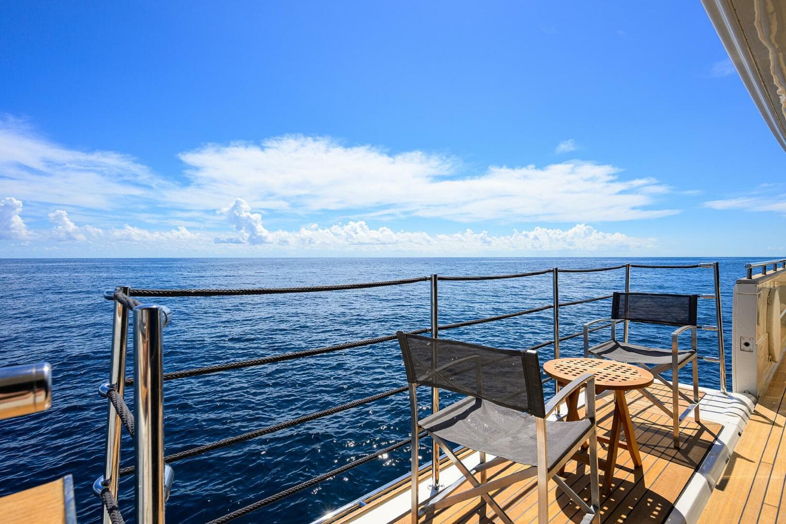 2013 Ferretti Yachts Custom Line 124 — photo 77