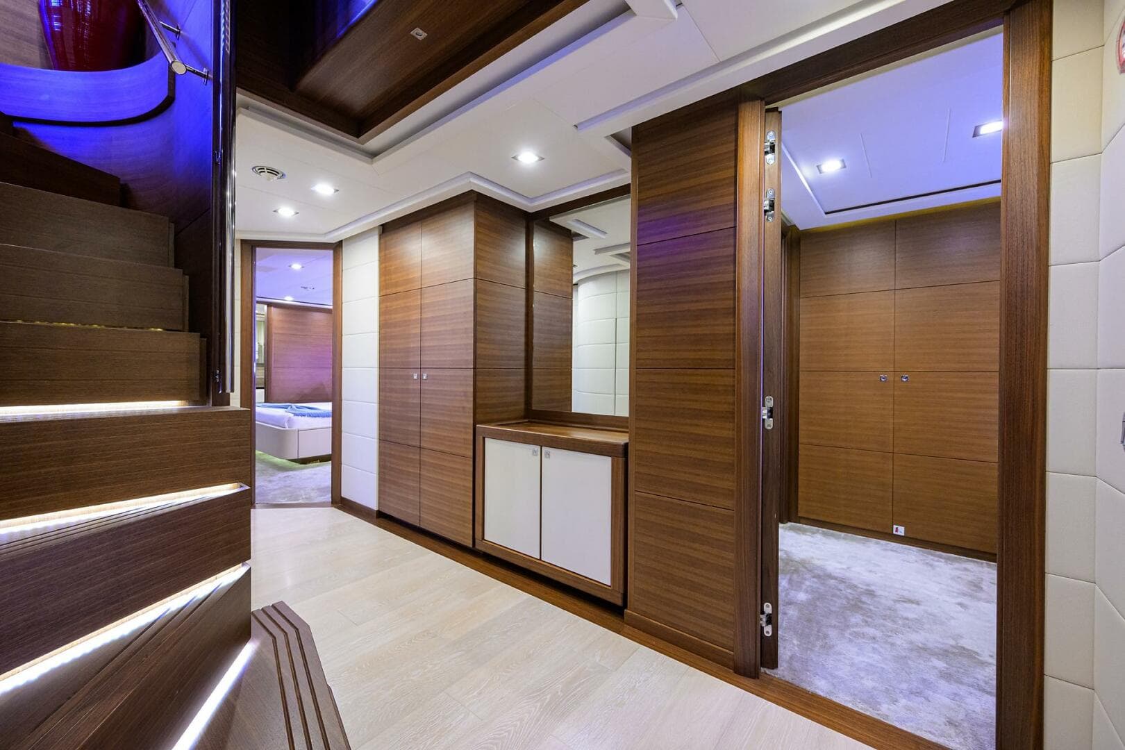 2013 Ferretti Yachts Custom Line 124 — photo 13
