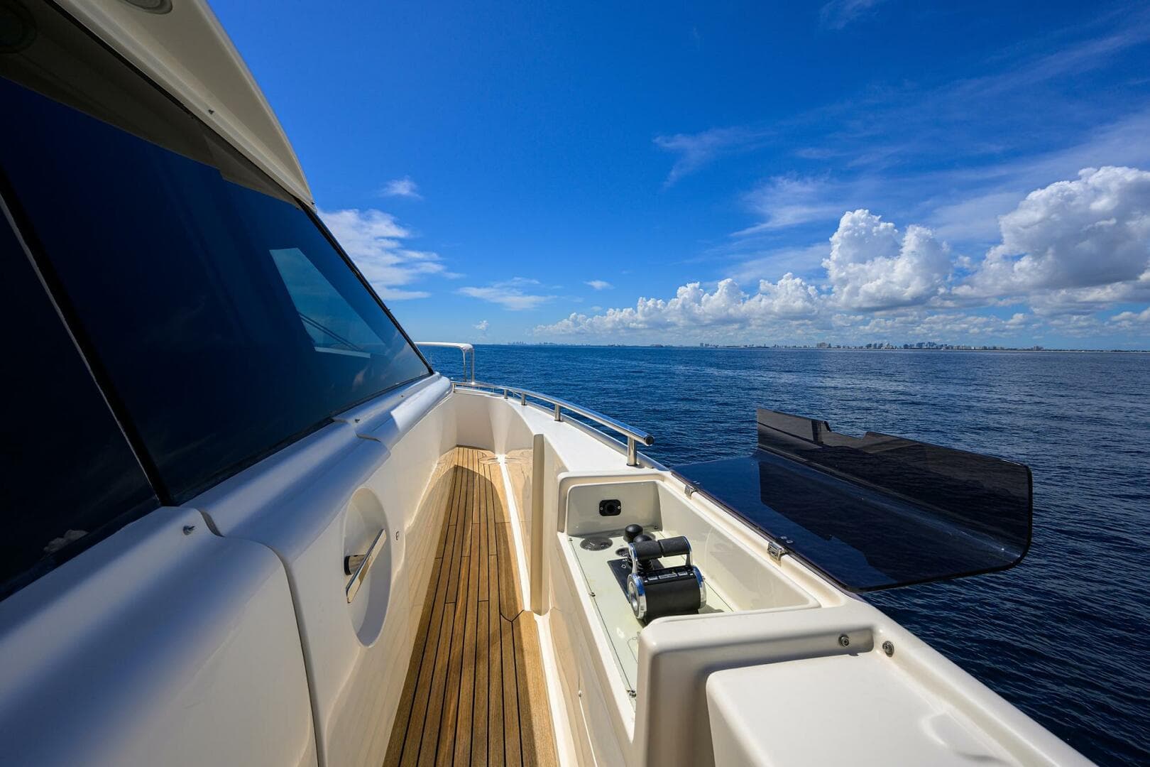 2013 Ferretti Yachts Custom Line 124 — photo 88