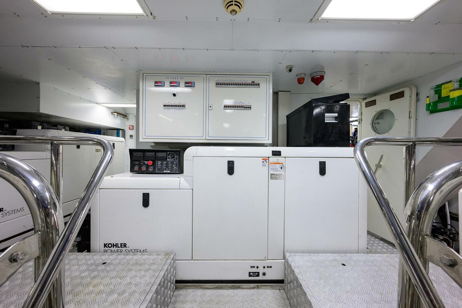 2013 Ferretti Yachts Custom Line 124 — photo 147