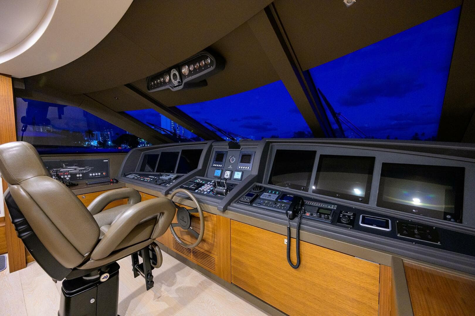 2013 Ferretti Yachts Custom Line 124 — photo 122