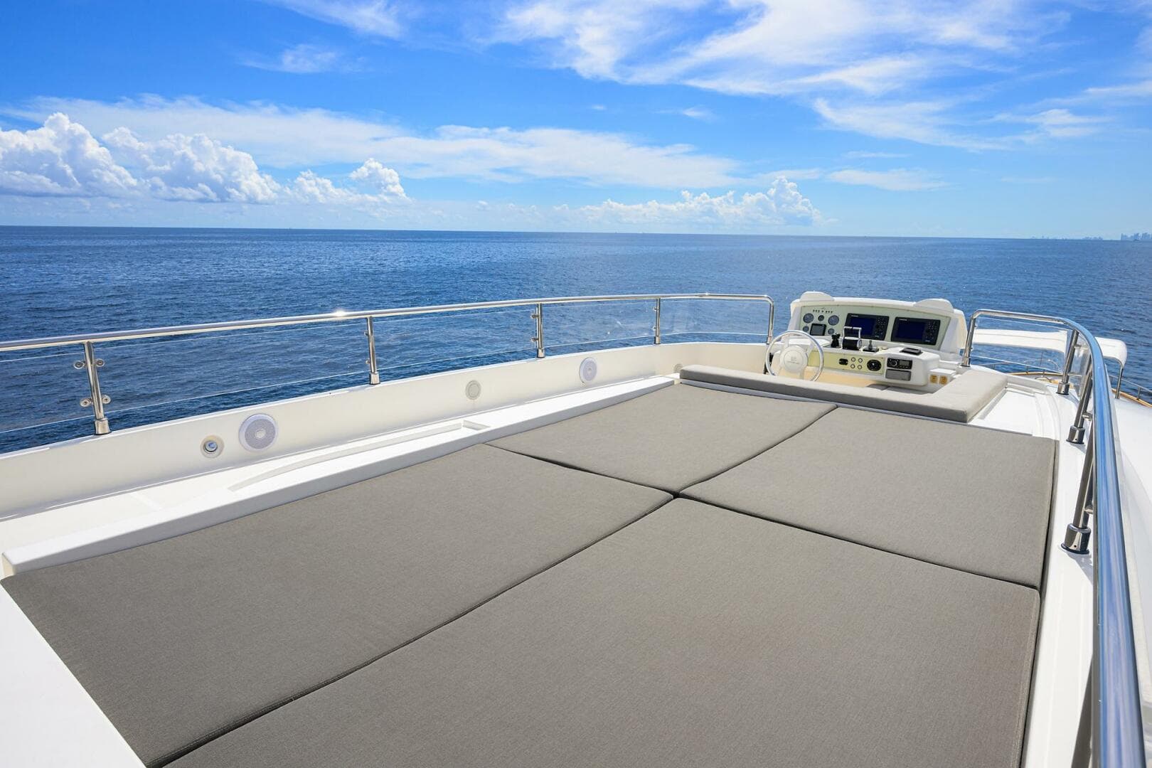 2013 Ferretti Yachts Custom Line 124 — photo 125