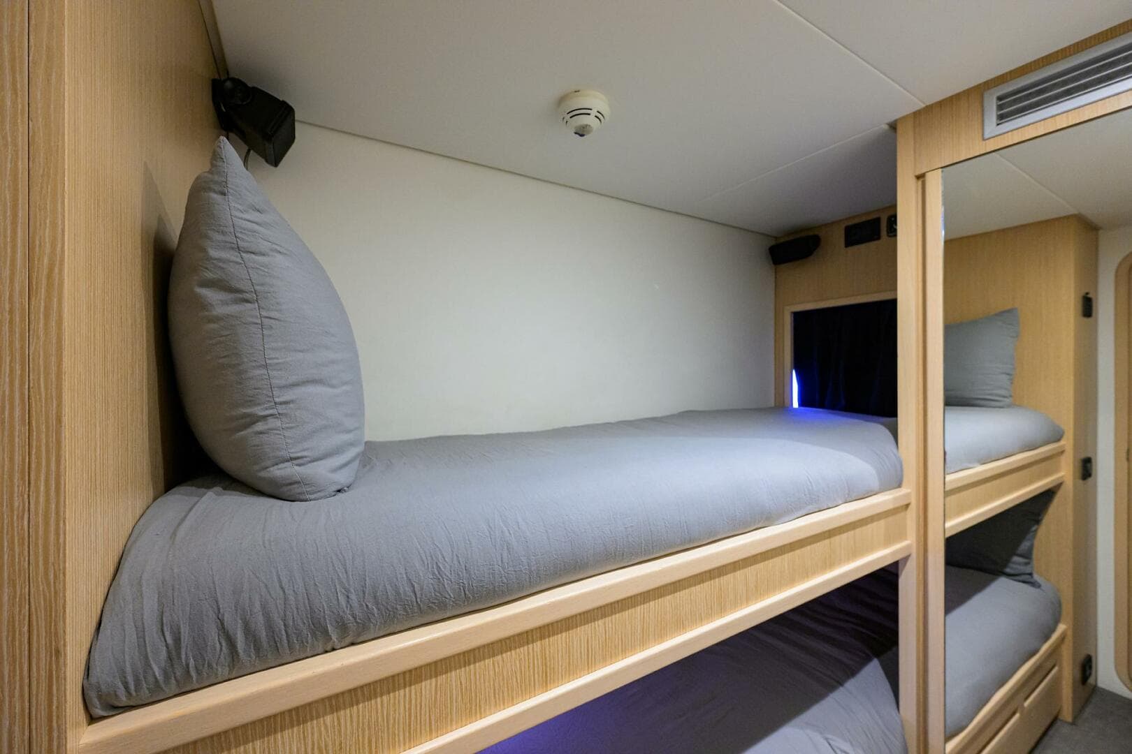 2013 Ferretti Yachts Custom Line 124 — photo 61