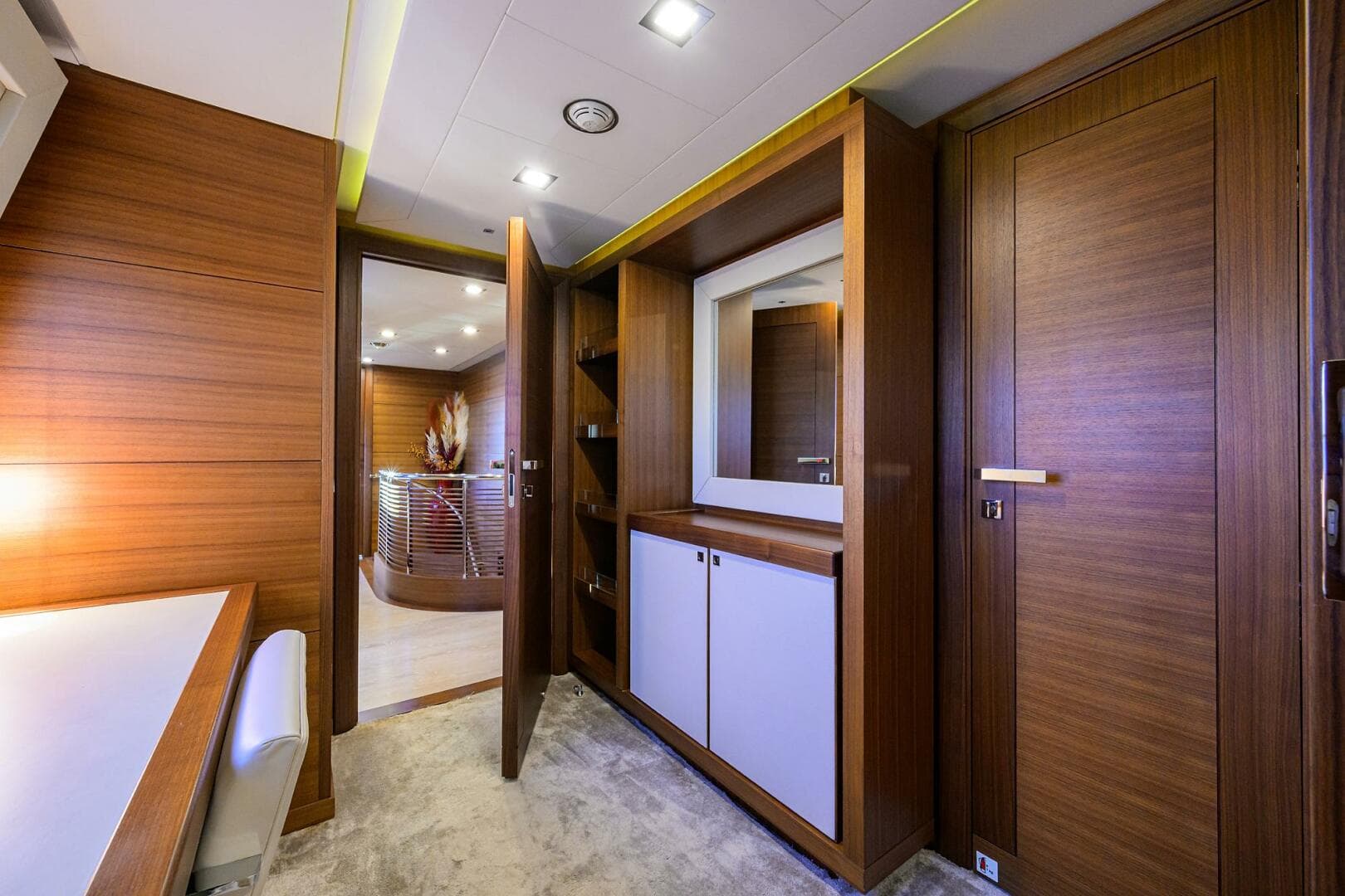2013 Ferretti Yachts Custom Line 124 — photo 20