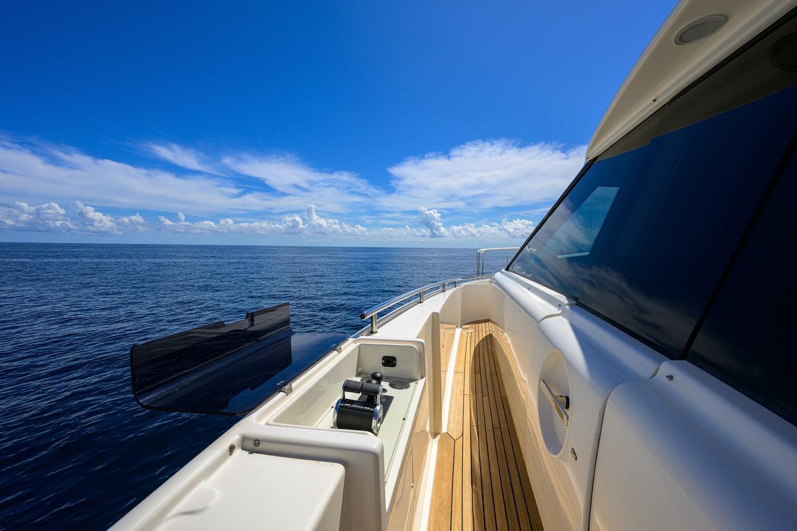 2013 Ferretti Yachts Custom Line 124 — photo 91