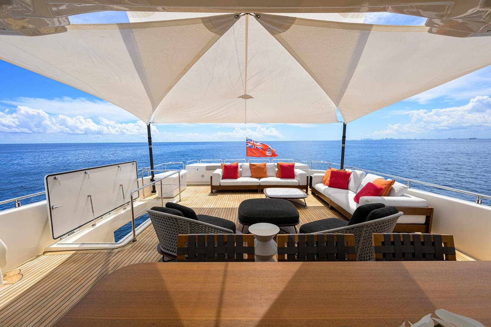 2013 Ferretti Yachts Custom Line 124 — photo 109