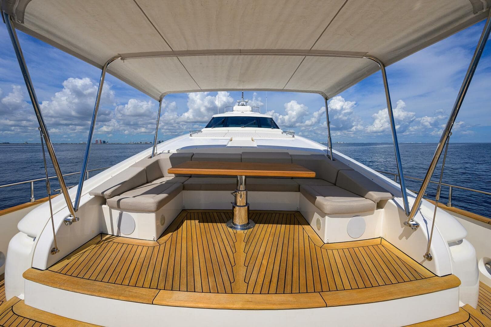 2013 Ferretti Yachts Custom Line 124 — photo 98