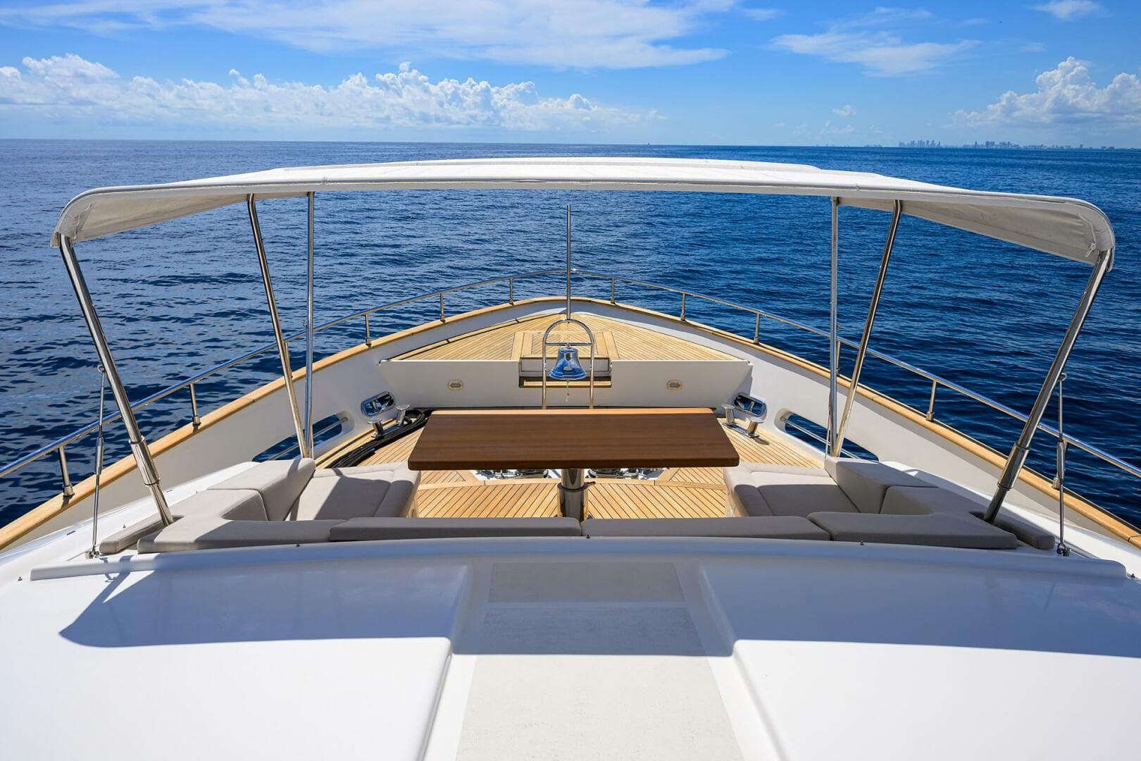 2013 Ferretti Yachts Custom Line 124 — photo 94