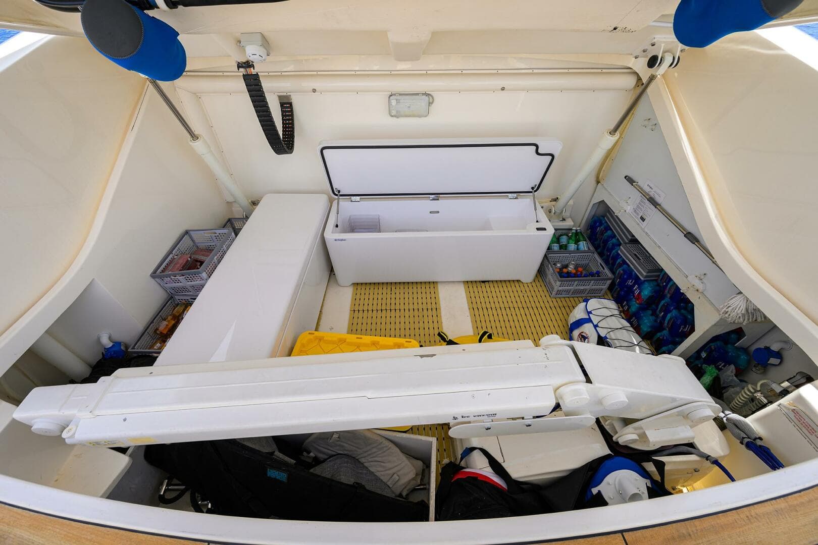 2013 Ferretti Yachts Custom Line 124 — photo 101