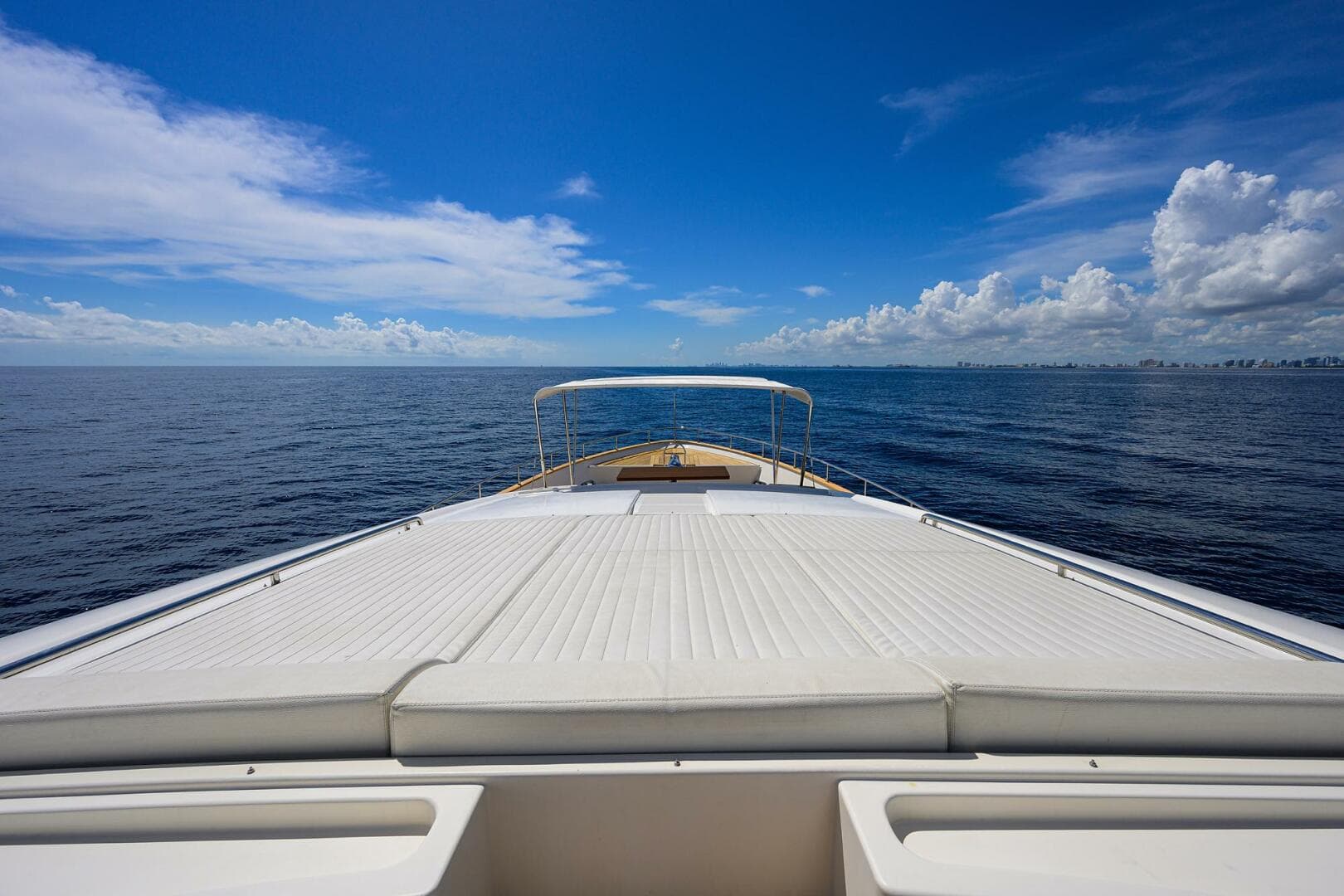 2013 Ferretti Yachts Custom Line 124 — photo 93