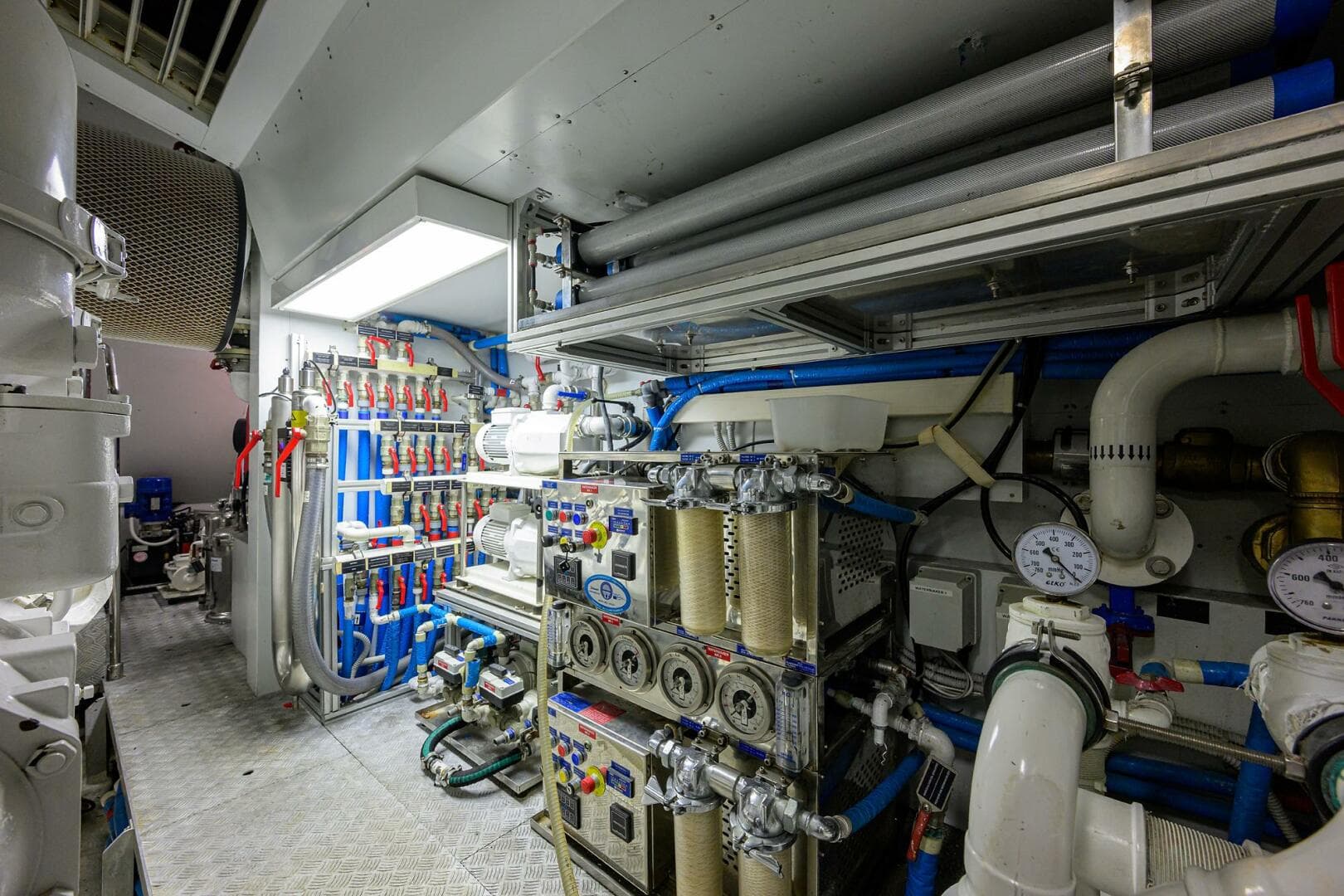 2013 Ferretti Yachts Custom Line 124 — photo 145