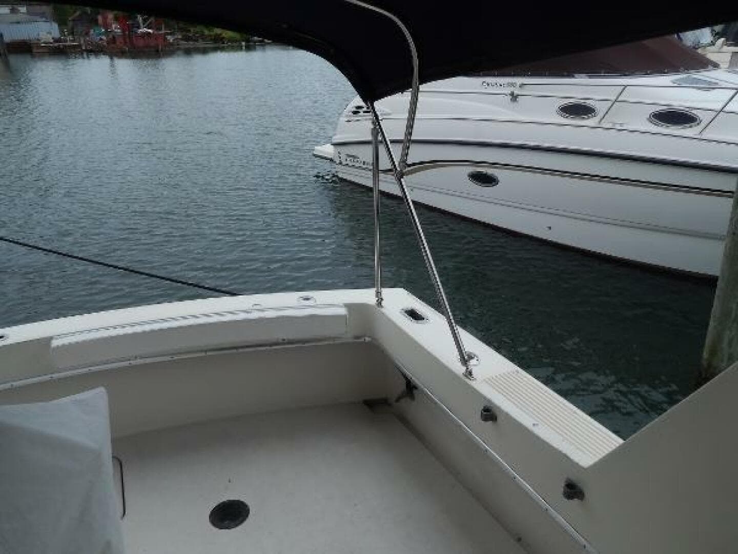 1972 Hatteras — photo 10