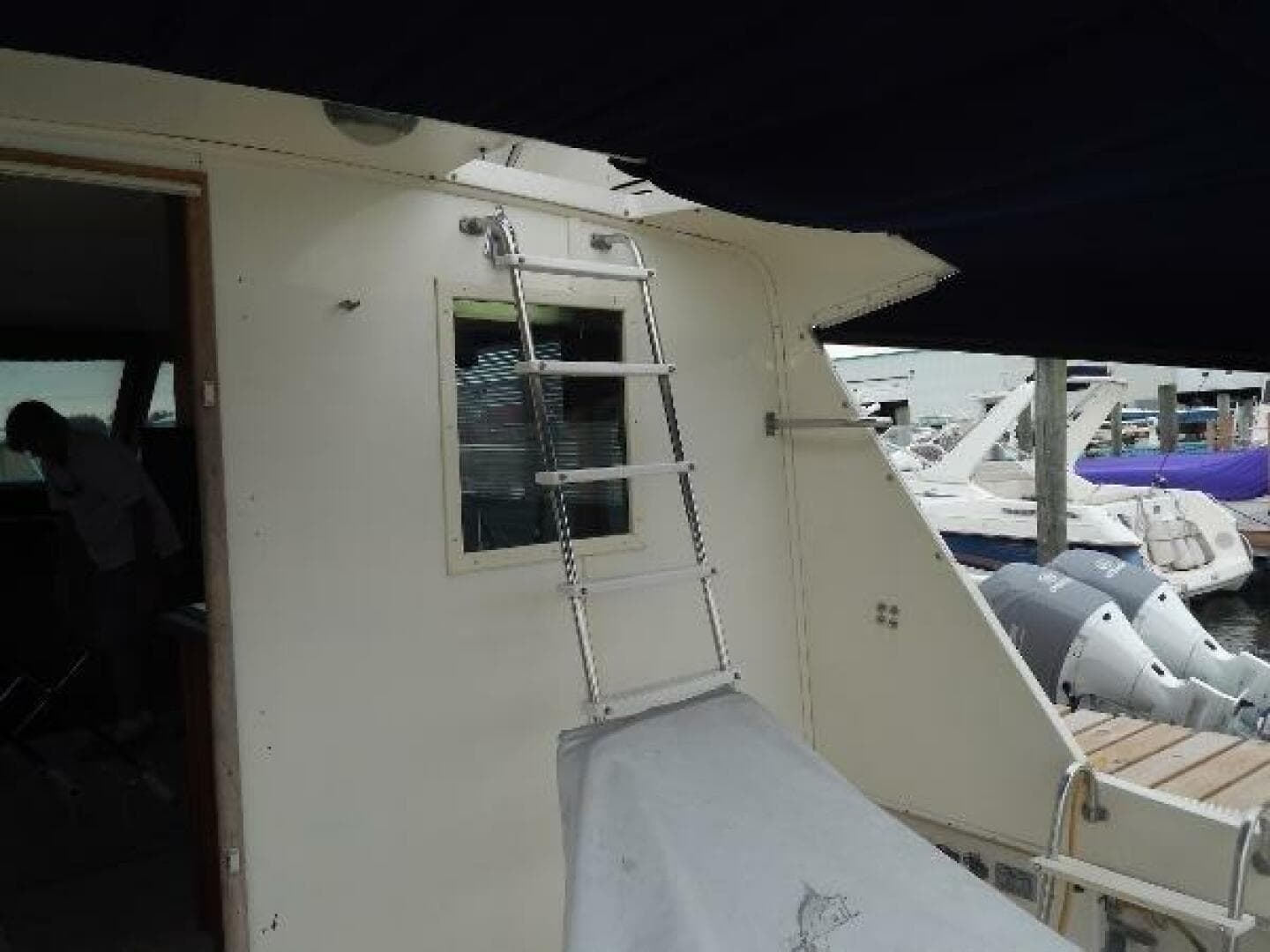 1972 Hatteras — photo 8