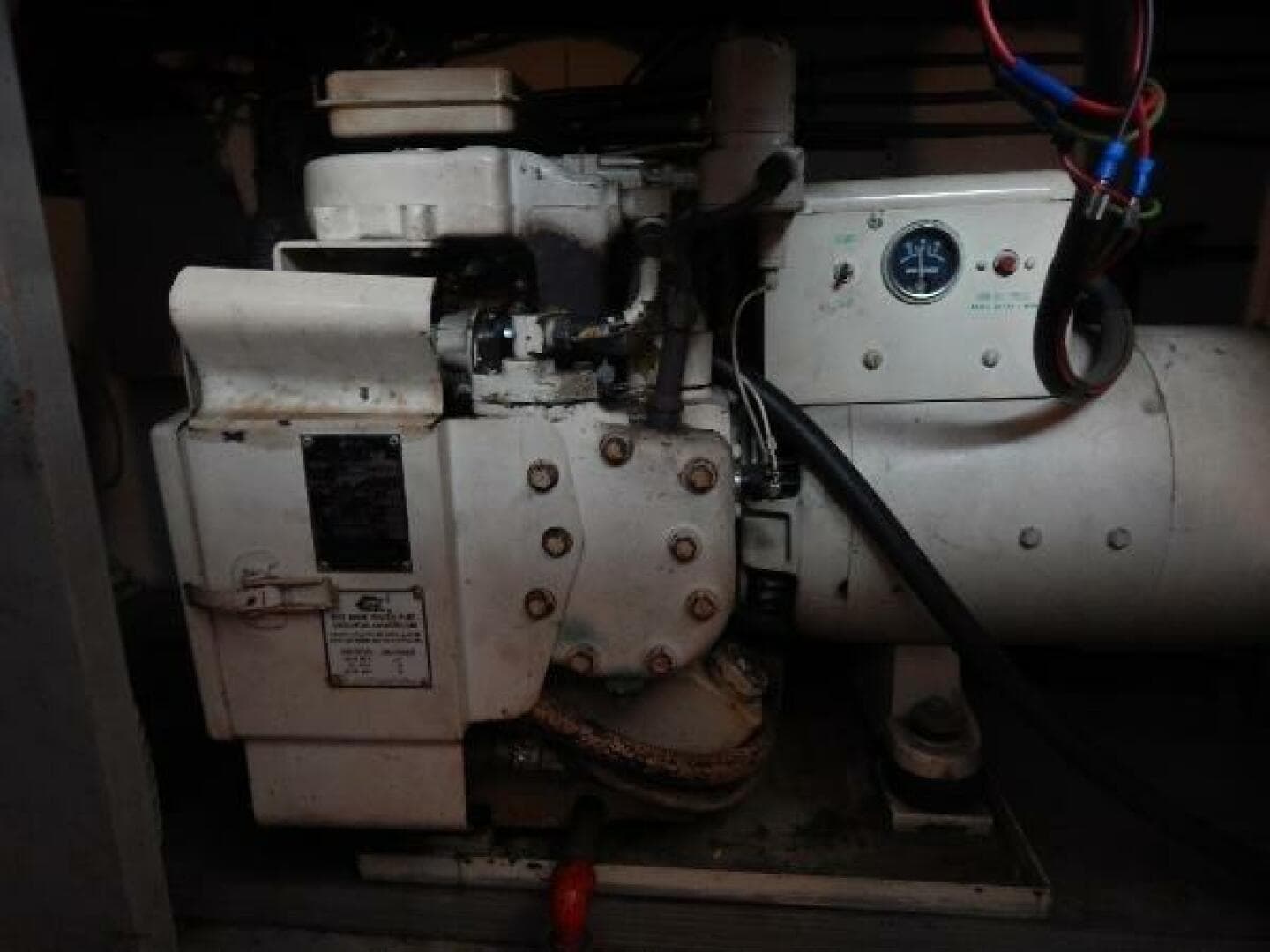 1972 Hatteras — photo 21