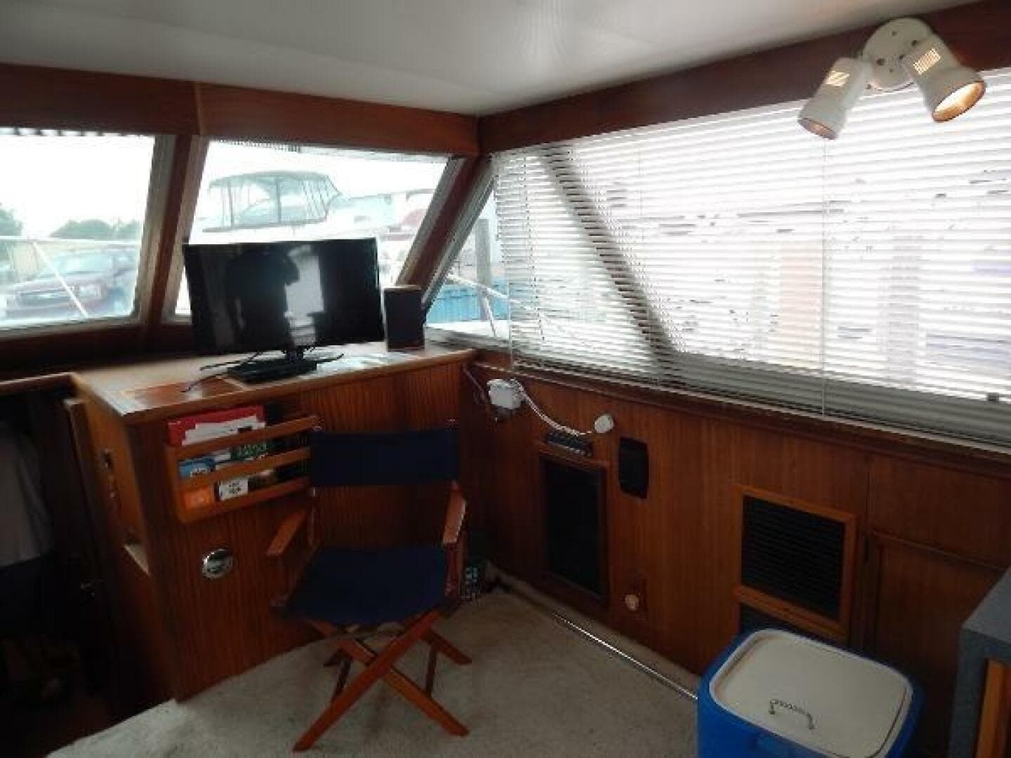 1972 Hatteras — photo 11