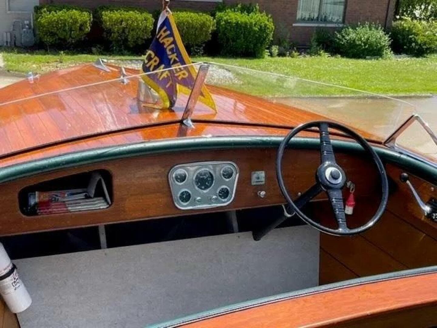 1949 Hacker-Craft — photo 3