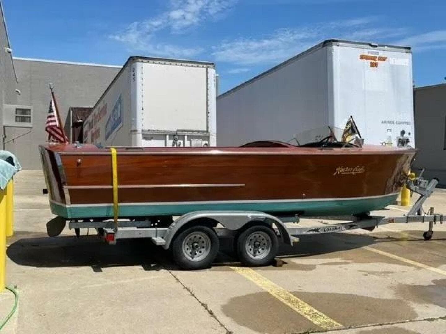 1949 Hacker-Craft — photo 4