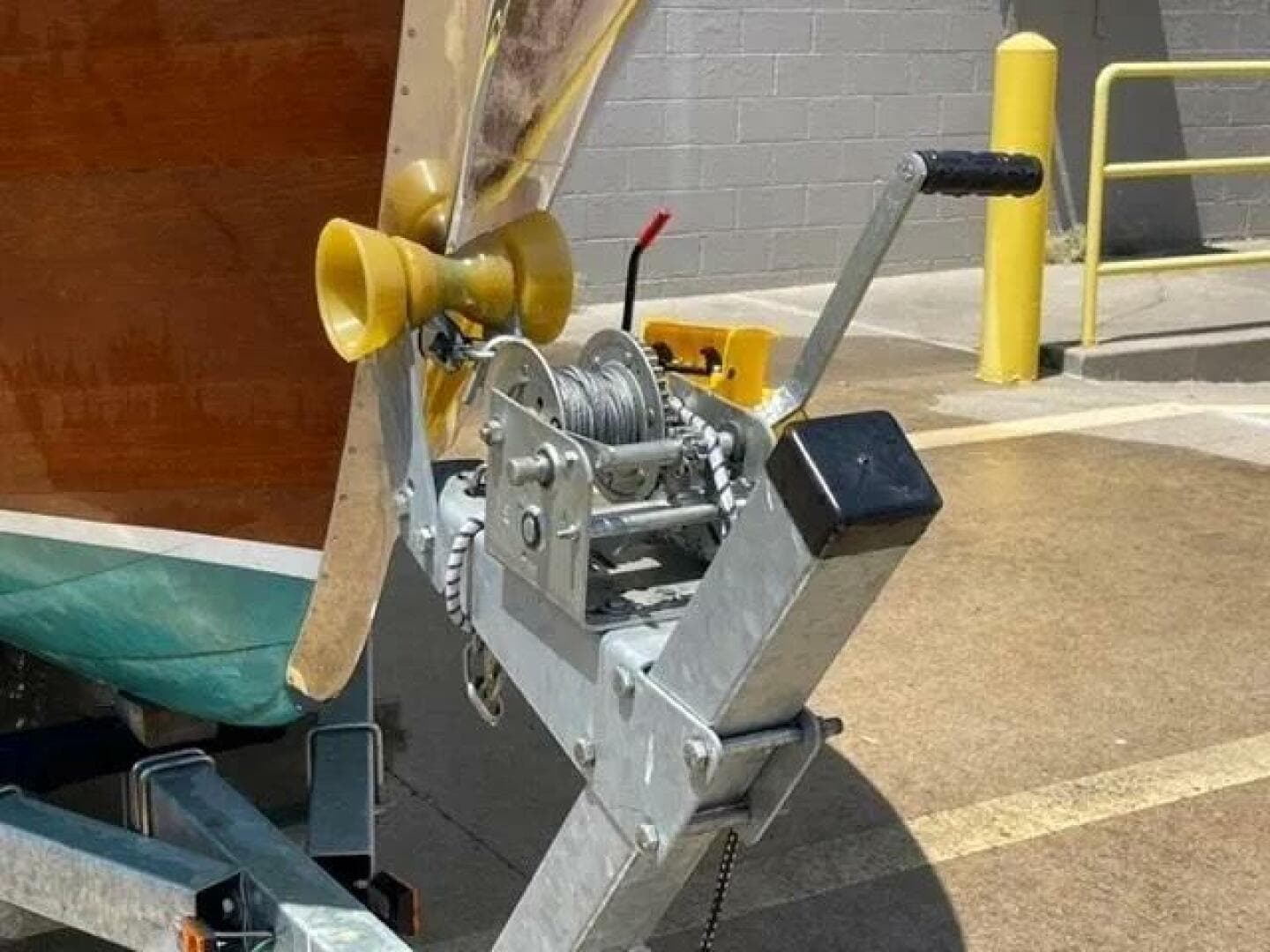 1949 Hacker-Craft — photo 8